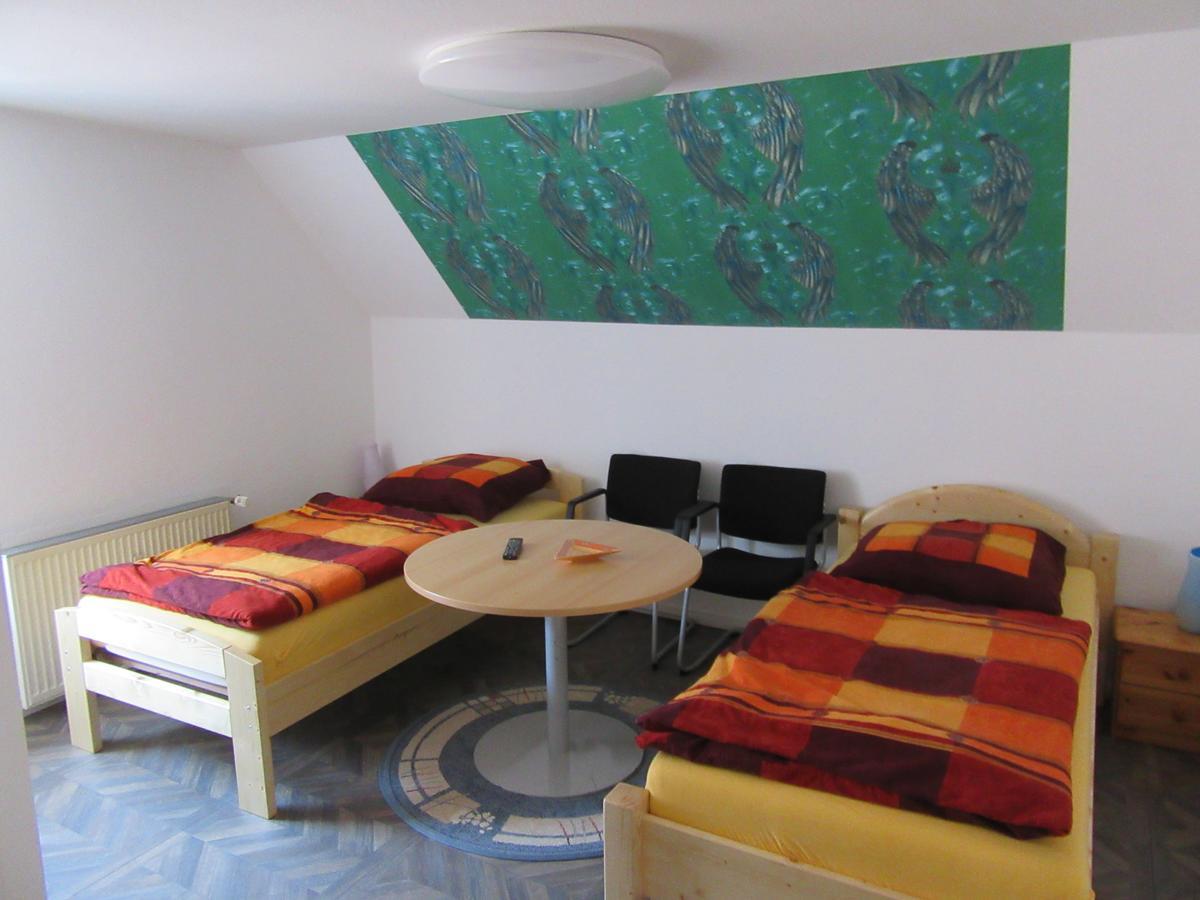 Ferienapartment Meiss Erdeborn Exterior photo